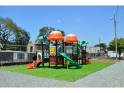 Outdoor play equipment installed in Costa rica  Outdoor play equipment installed in Costa rica
