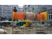 Second new indoor playgrounds for client in Tallinn Second new indoor playgrounds for client in Tallinn