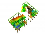 Second new indoor playgrounds for client in Tallinn Second new indoor playgrounds for client in Tallinn