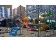 Second new indoor playgrounds for client in Tallinn Second new indoor playgrounds for client in Tallinn