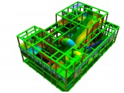 Second new indoor playgrounds for client in Tallinn Second new indoor playgrounds for client in Tallinn