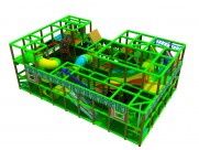 Second new indoor playgrounds for client in Tallinn Second new indoor playgrounds for client in Tallinn
