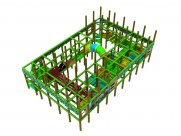 Second new indoor playgrounds for client in Tallinn Second new indoor playgrounds for client in Tallinn