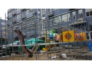 Second new indoor playgrounds for client in Tallinn Second new indoor playgrounds for client in Tallinn