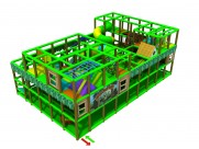 Second new indoor playgrounds for client in Tallinn Second new indoor playgrounds for client in Tallinn