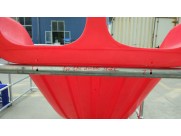 Small kids indoor playground equipment for client in Romania Small kids indoor playground equipment for client in Romania