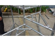 Small kids indoor playground equipment for client in Romania  Small kids indoor playground equipment for client in Romania