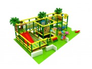 Small kids indoor playground equipment for client in Romania Small kids indoor playground equipment for client in Romania