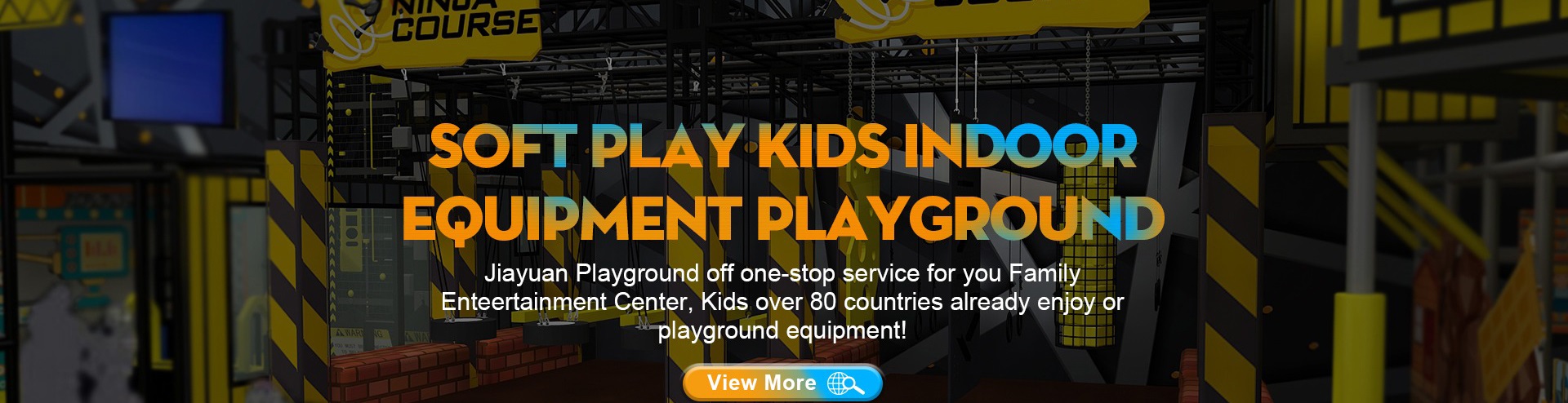 Components of Indoor Playgrounds
