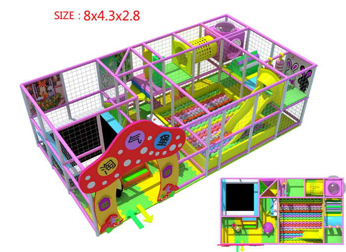 Indoor play sets for Lithuania