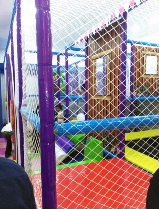 Kids indoor playhouse in Ecuador