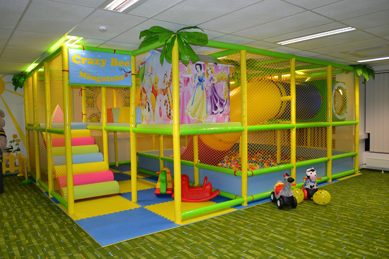 Childrens indoor playground equipment in Tallinn A1001