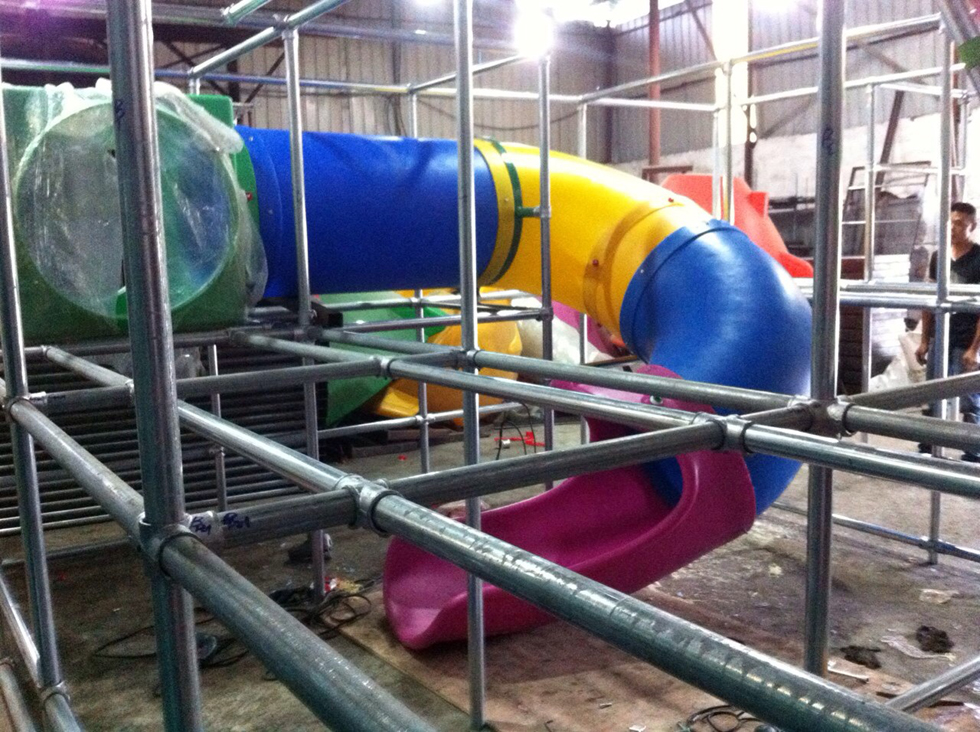 Childrens indoor playground equipment in Tallinn A1001