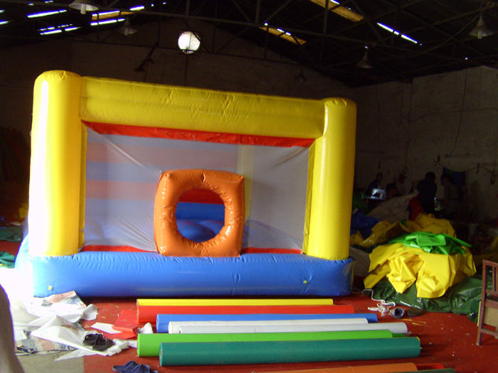 Indoor playground in Finland