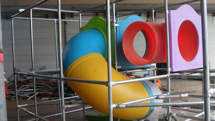 Toddler jungle gym in Czech