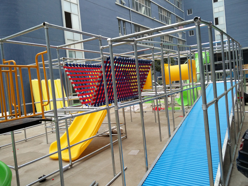 Kids indoor playhouse in Latvia