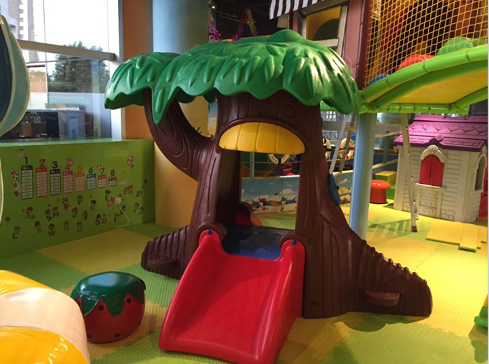 toddler jungle gym