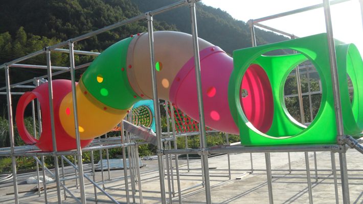 Indoor playgrounds in Italy