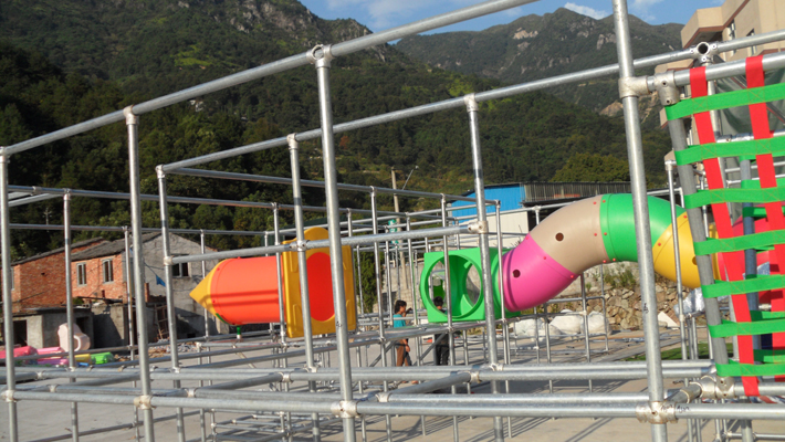 Indoor playgrounds in Italy