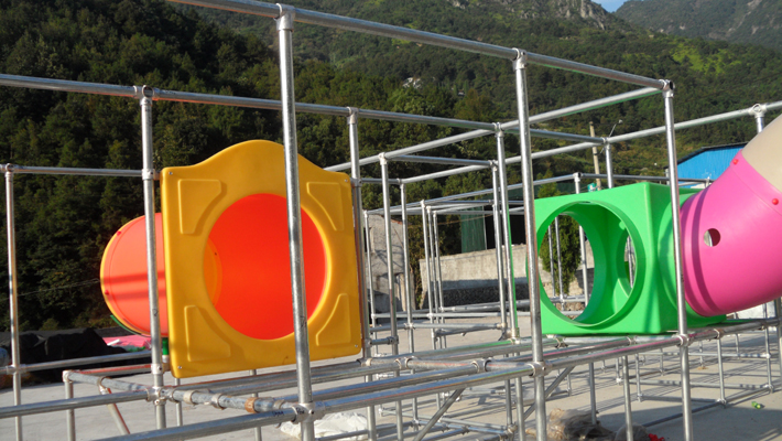 Indoor playgrounds in Italy