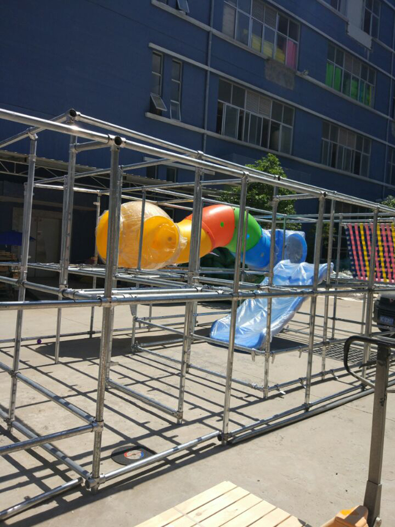 Kids indoor playground in Singapore