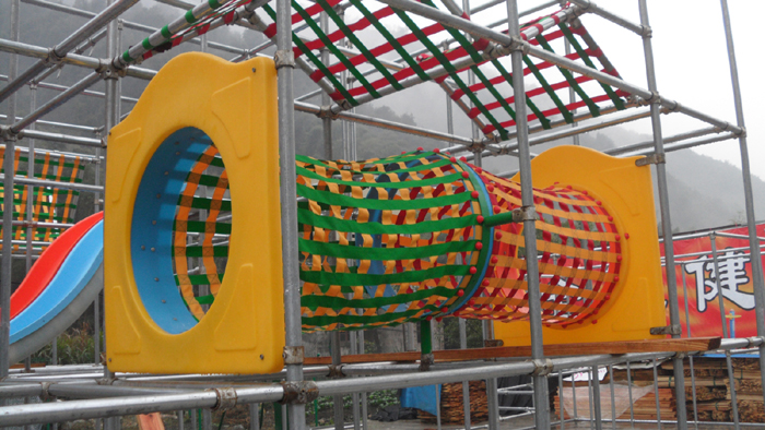 Indoor playground equipment in Canada