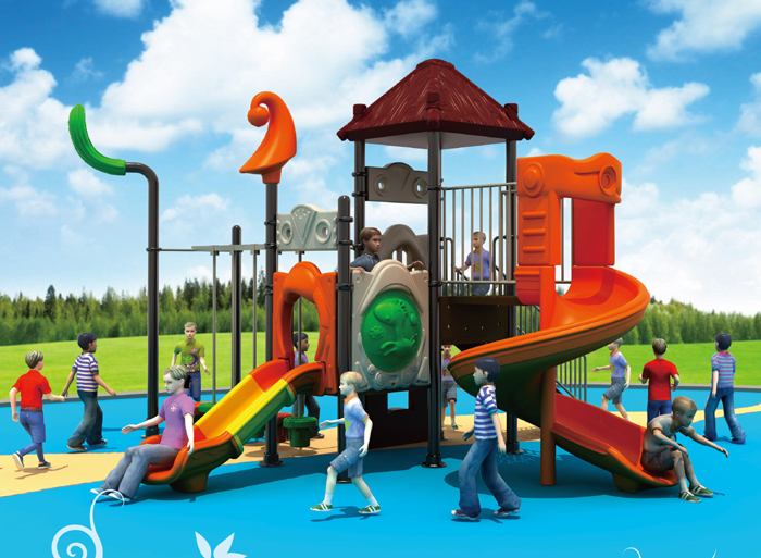 Outdoor play sets in Slovakia