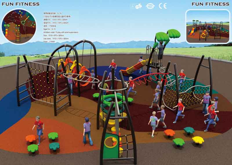 Indoor play equipment to Lebanon