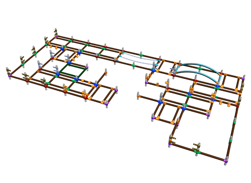 Indoor play equipment to Lebanon