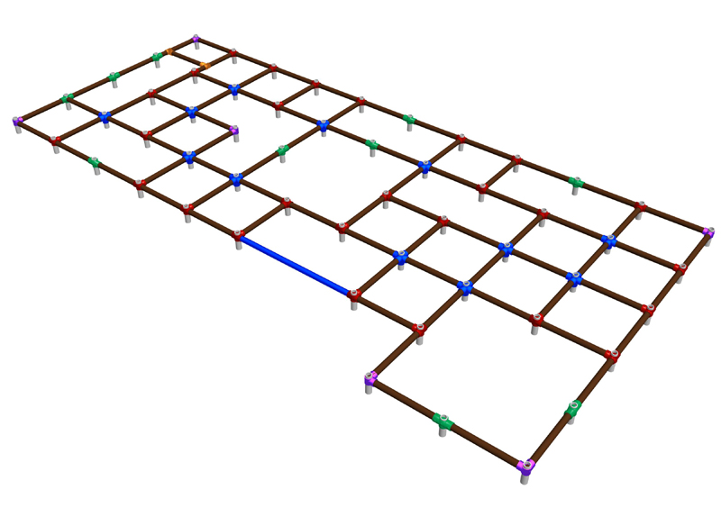 Indoor play equipment to Lebanon