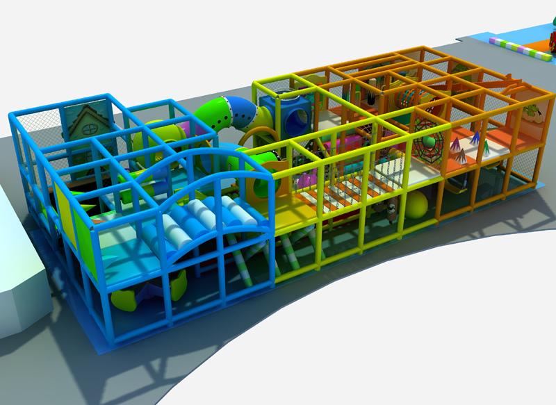 Indoor play equipment to Lebanon