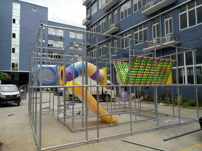 Indoor soft play equipment in Venezuelar