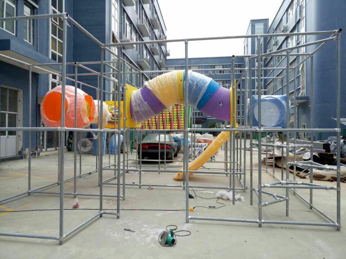 Indoor soft play equipment in Venezuelar