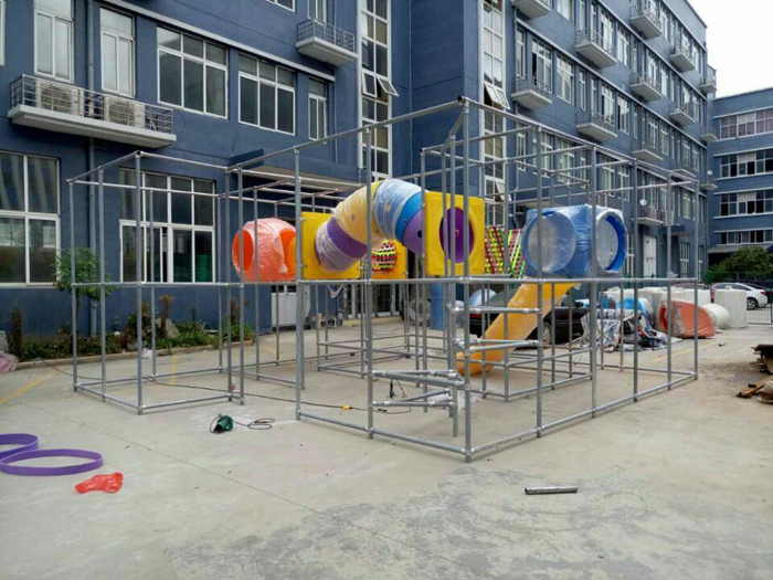 Indoor soft play equipment in Venezuelar