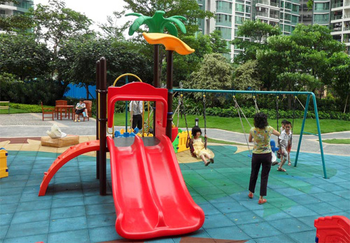 Playground Equipment Singapore