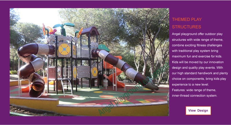 preschool playground equipment