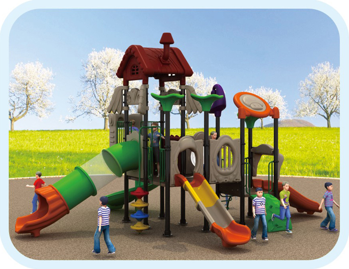 backyard playground equipment