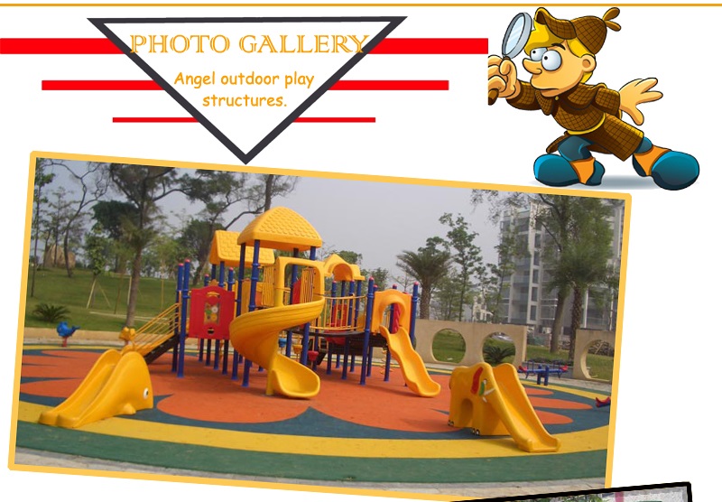 china playground equipment manufacturers