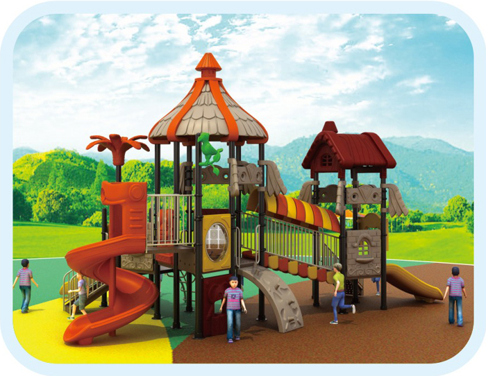 preschool playground equipment