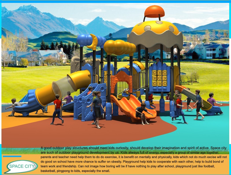 Outdoor Play Equipment