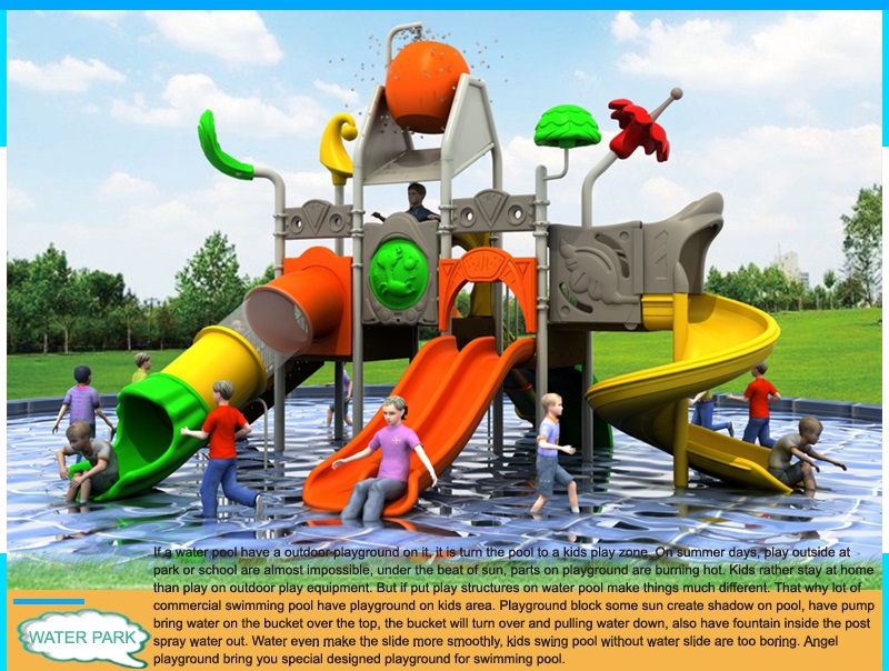 plastic outdoor playgrounds
