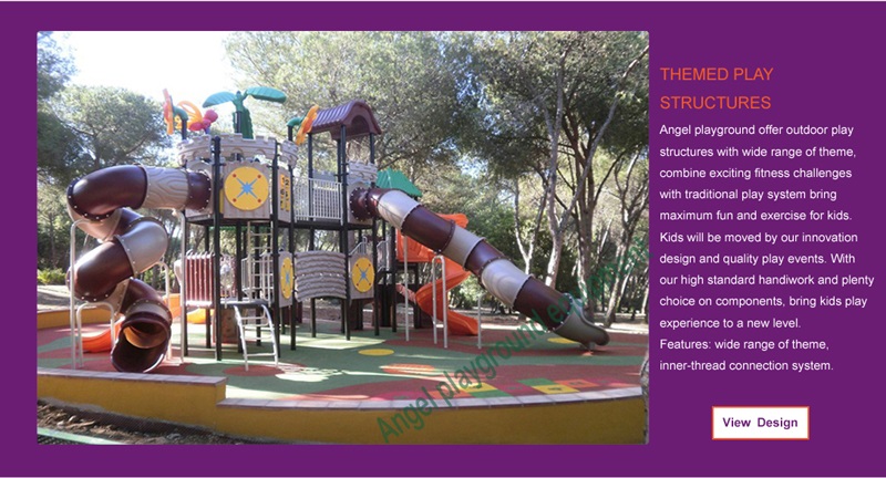 playgrounds para escolas