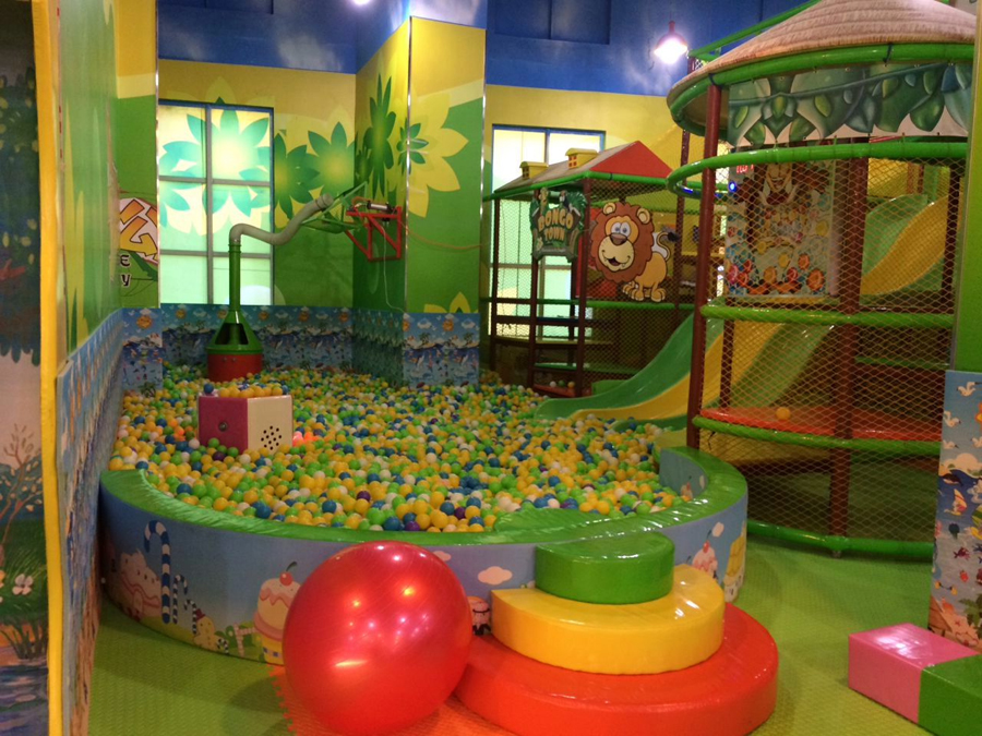 indoor play centre