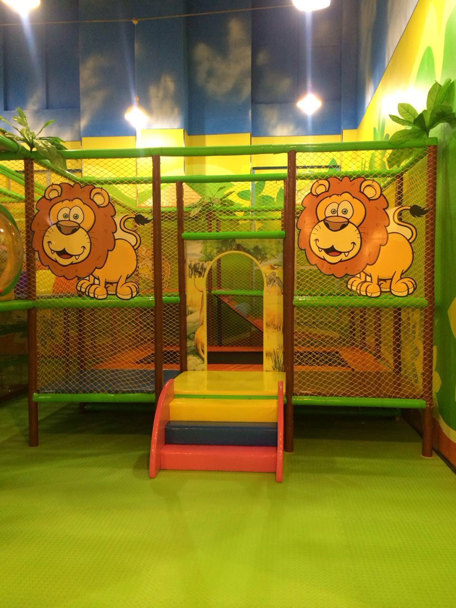 indoor soft play