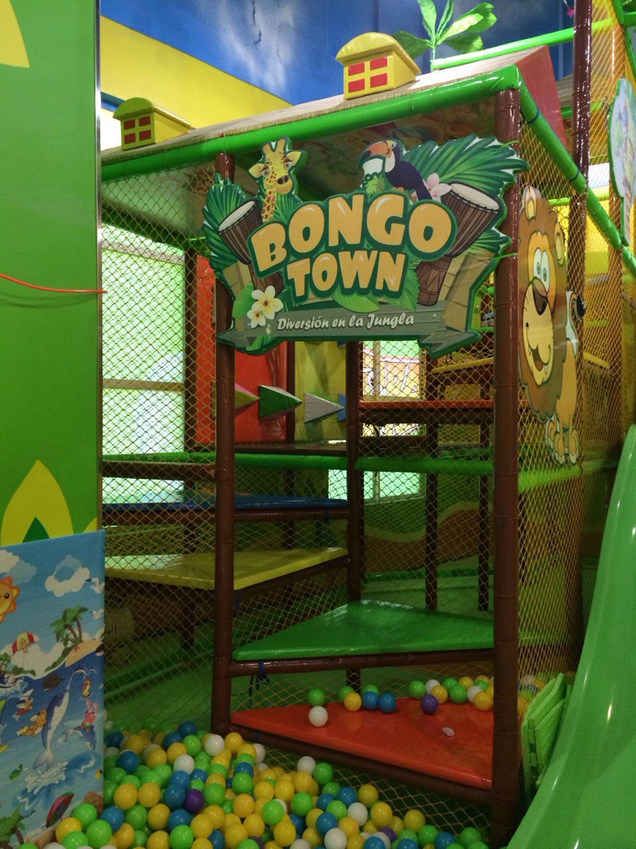 indoor play centres