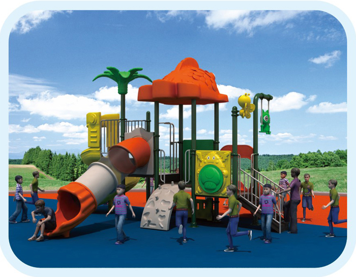 outdoor playset