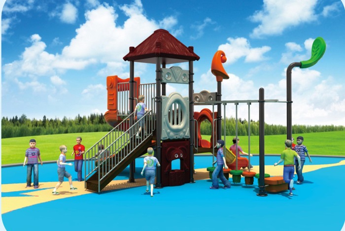  used playground equipment