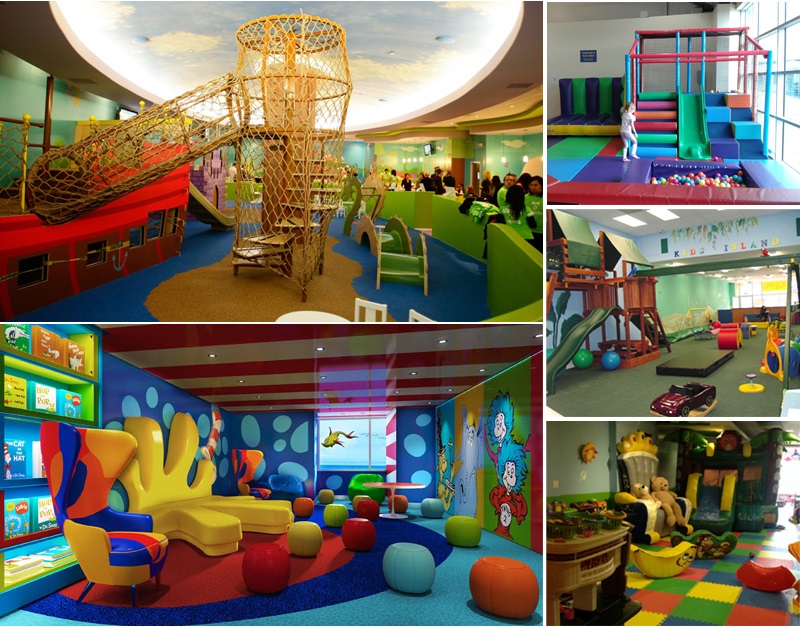kids indoor playhouse