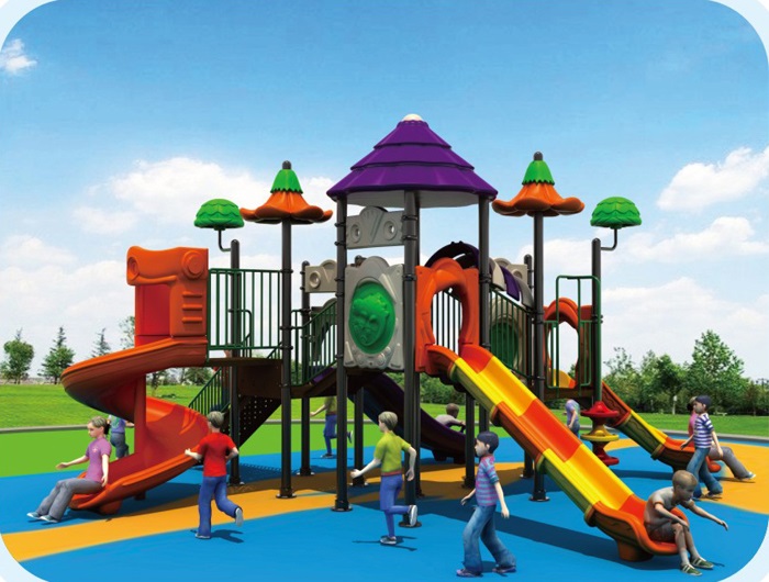 kids outdoor play equipment