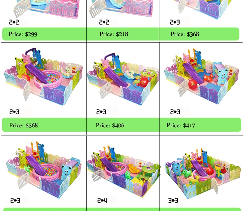 cheap playground equipment